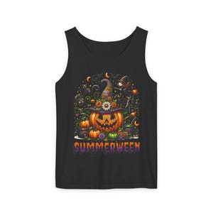 SummerWeen Tank Top