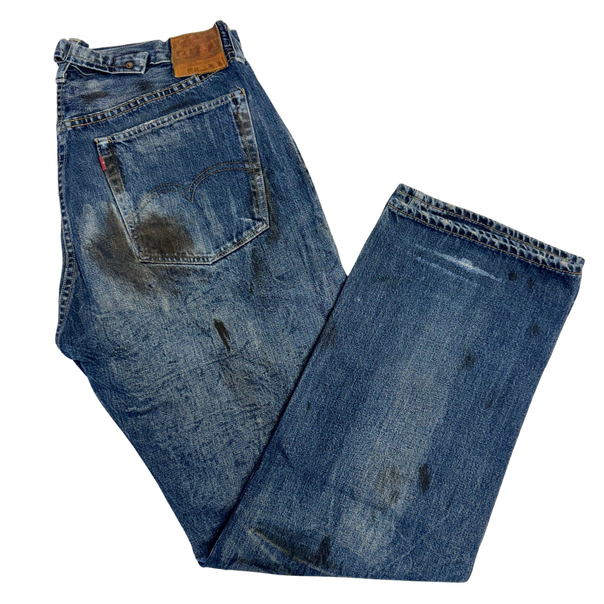Levis 501 Xx Jeans - Etsy Canada Levis 501 Xx Jeans - Etsy Canada