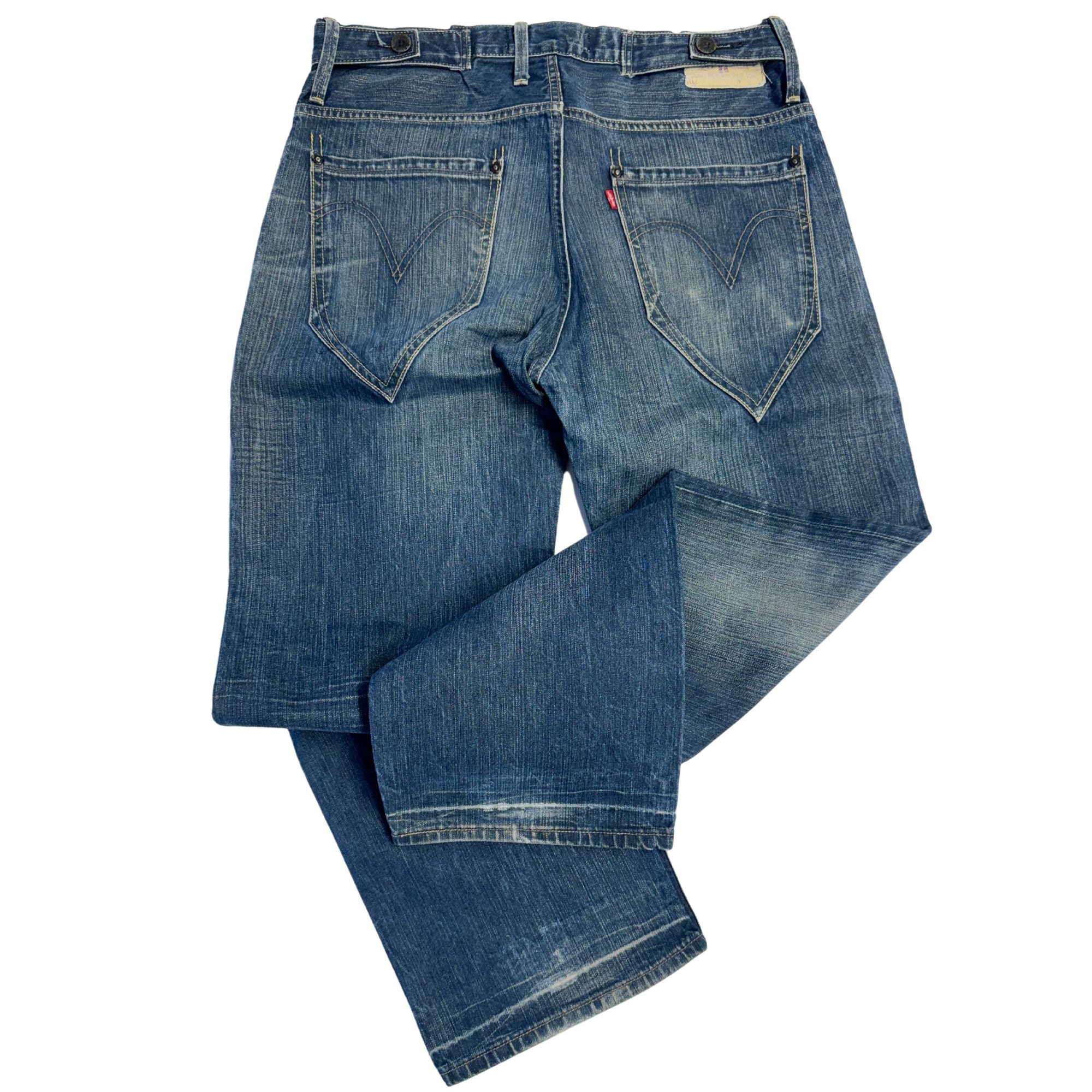 Vintage Clothing Jeans Levi