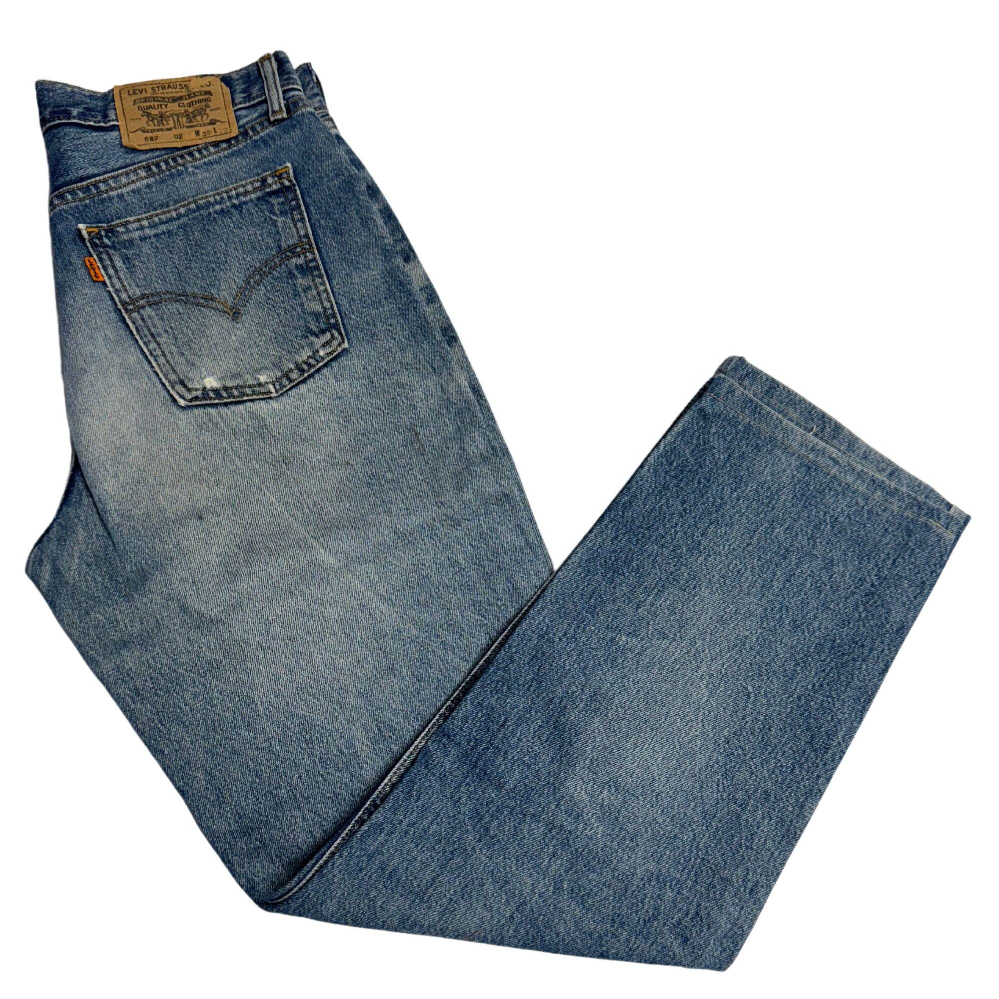 専用　ヴィンテージ リーバイス デニム 50s 60s vintage Levi's リーバイス W30 L28 メンズ デニム