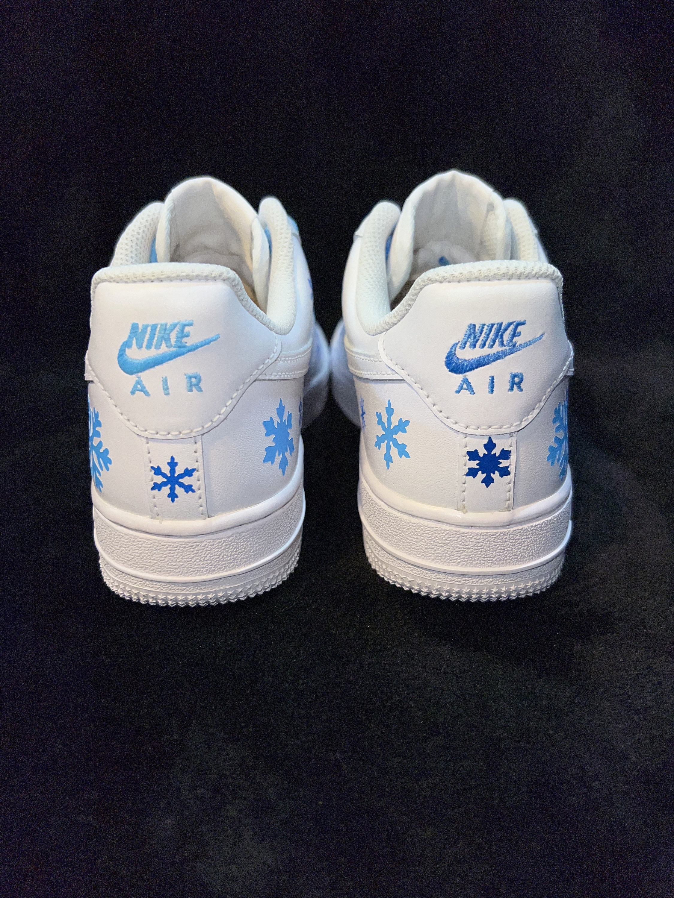 air force 1 snow shoes