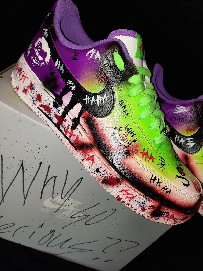 nike air force 1 joker