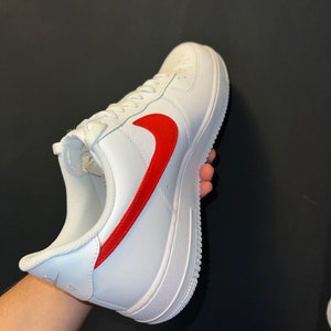 nike air force 1 american flag