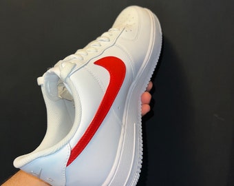nike air force 1 american flag