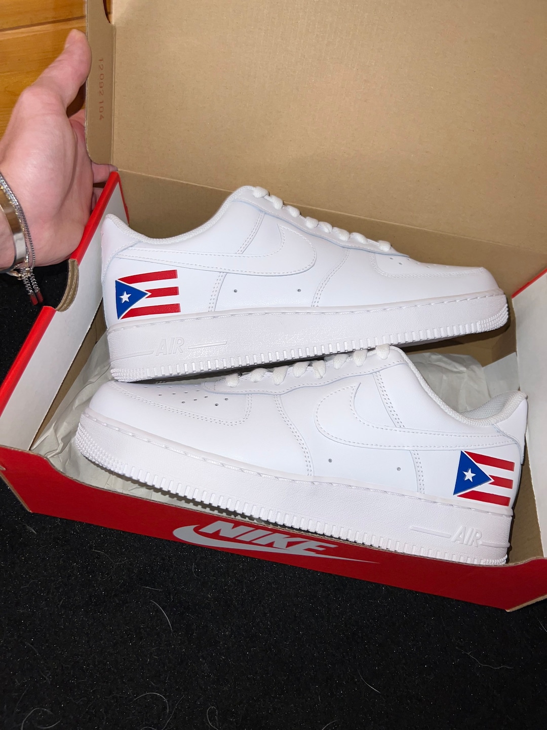 puerto rico af1 2020