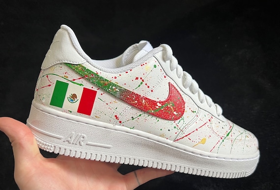 nike airforce mexico