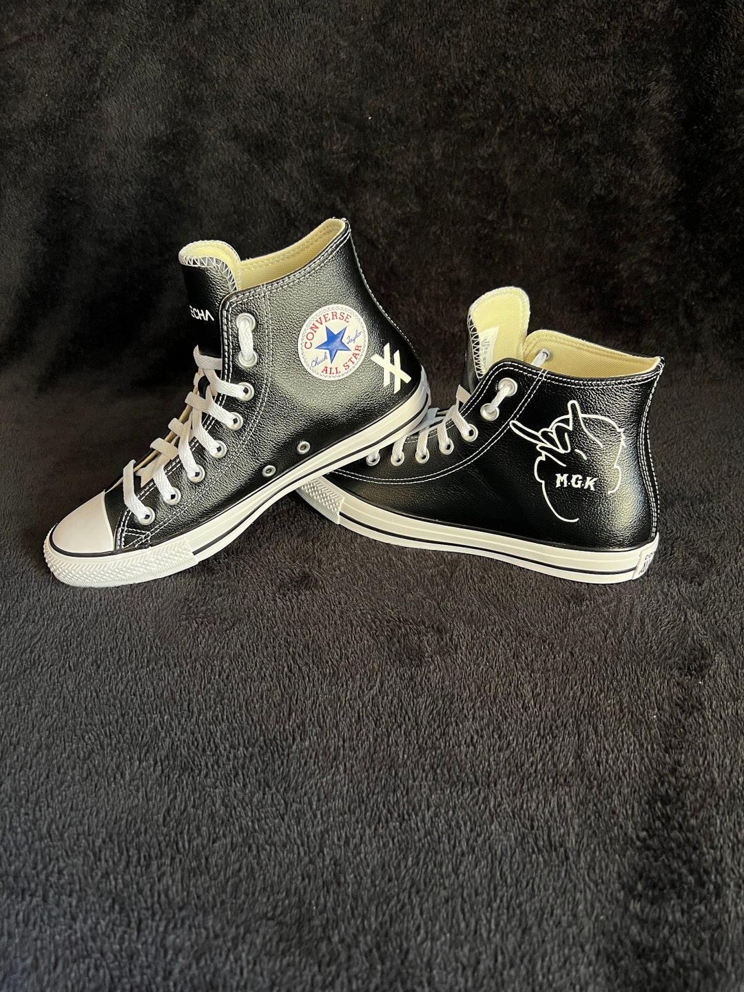 MGK Chuck Taylors #2