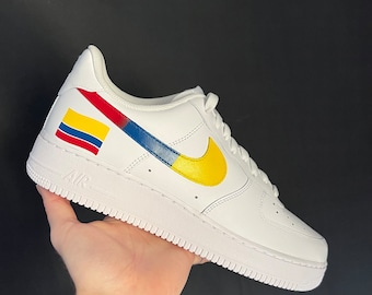 Nike Air Force Colombia