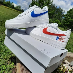 2022 Nike Air Force 1 Low Puerto Rico, [Detailed Review]