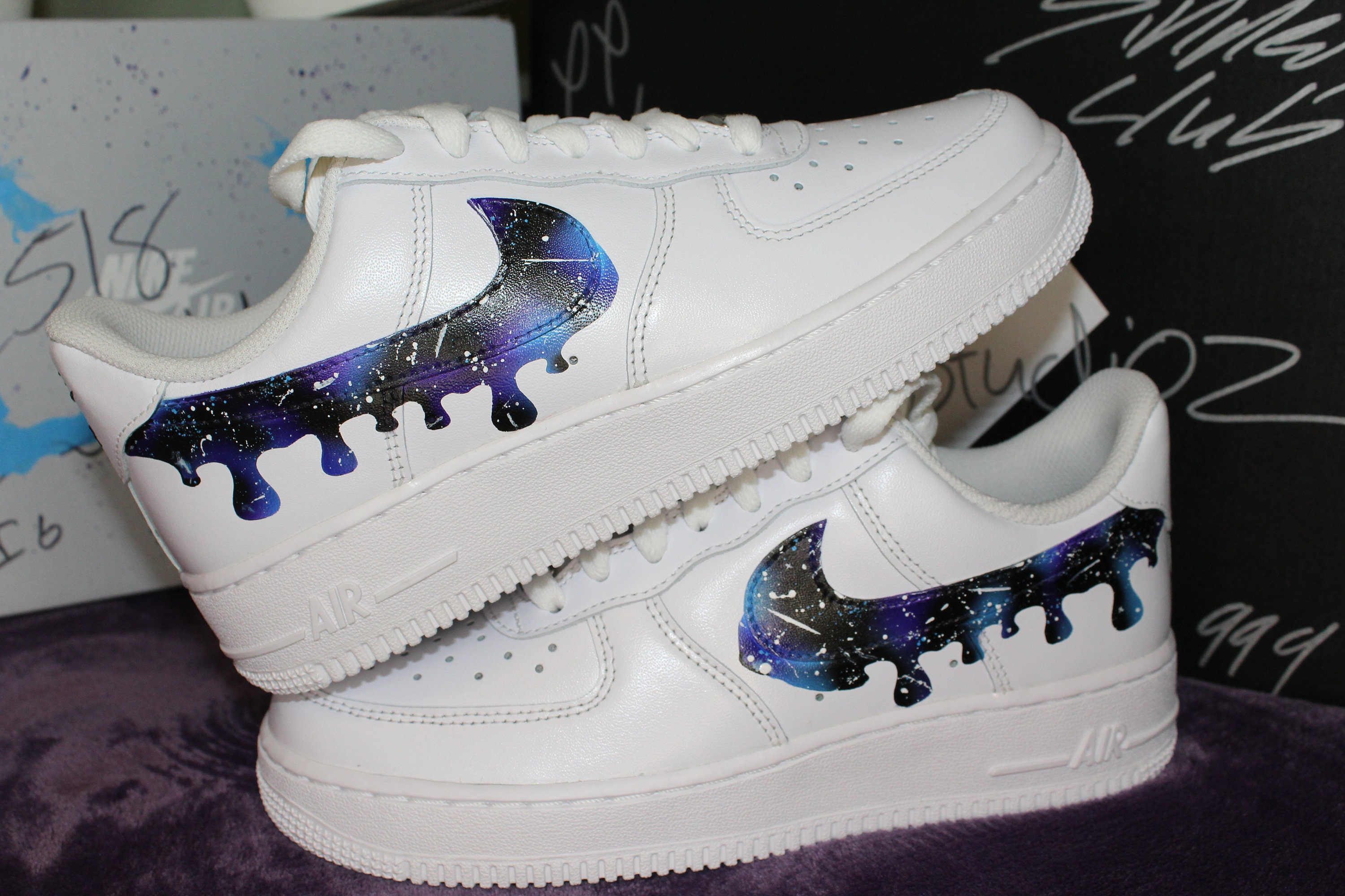 air force 1 uv chuck 70