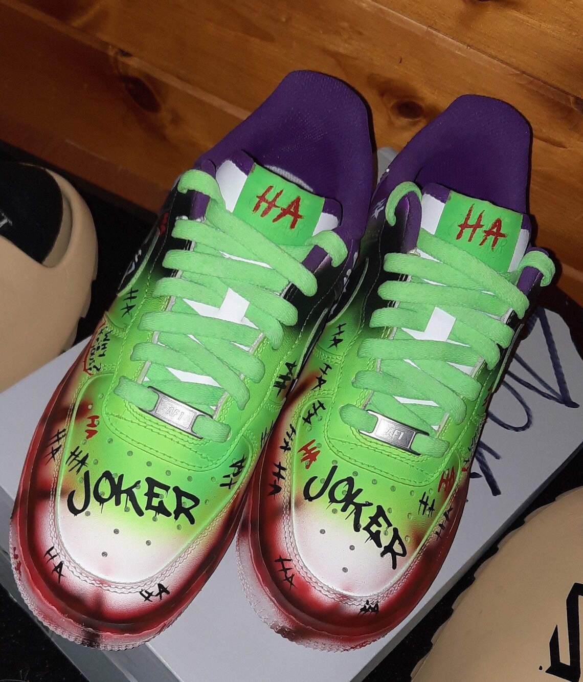 joker air force 1