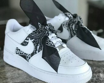 nike af1 bandana