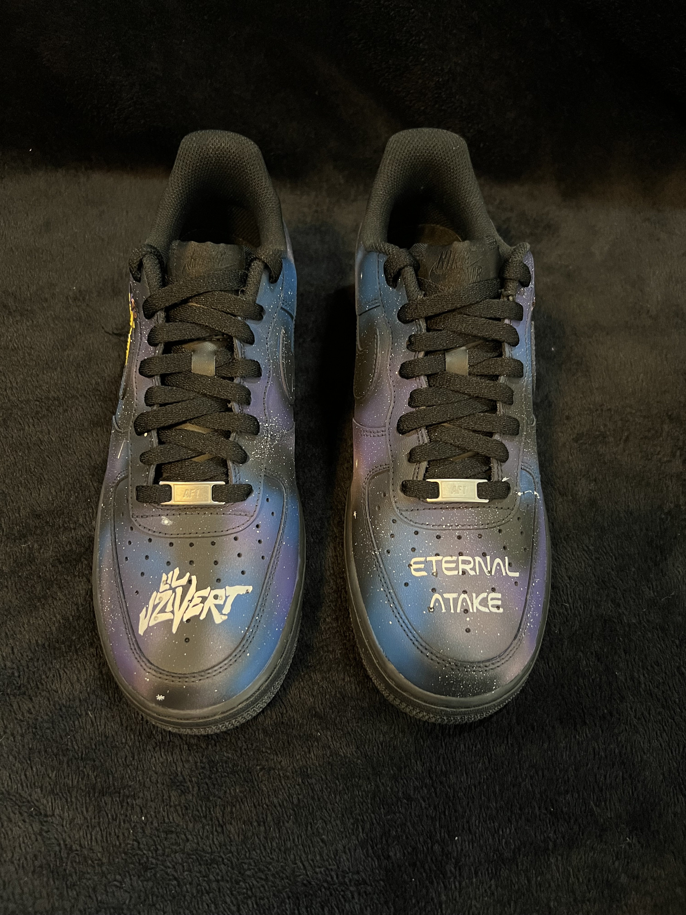 lil uzi vert air force 1