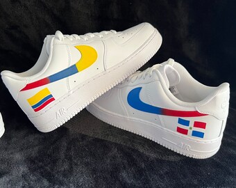 dominican air force shoes