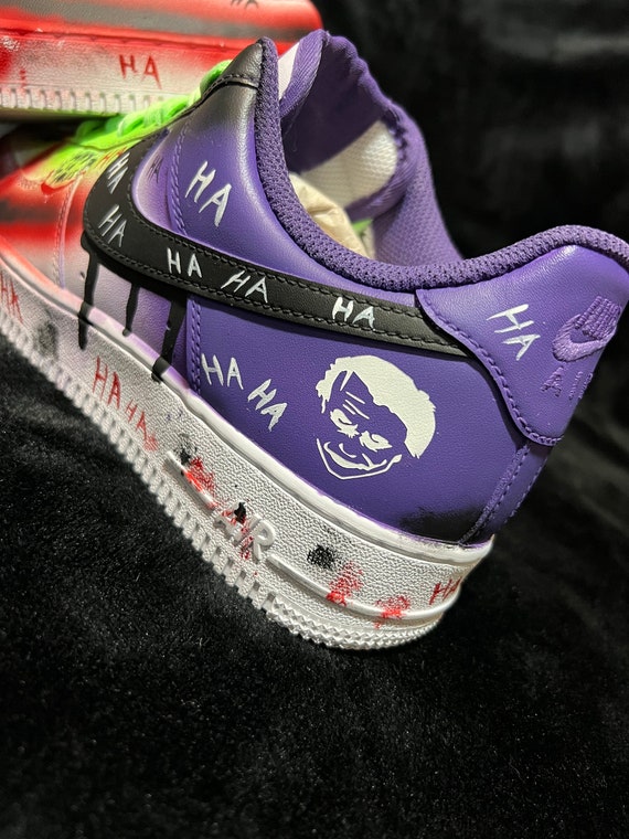 Nike Air Force 1 Joker - Etsy display picture 1