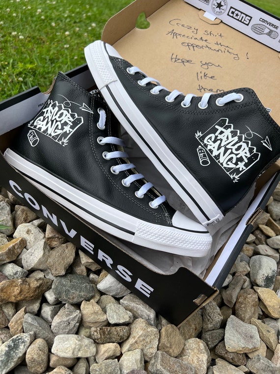 Chuck taylor gang clearance