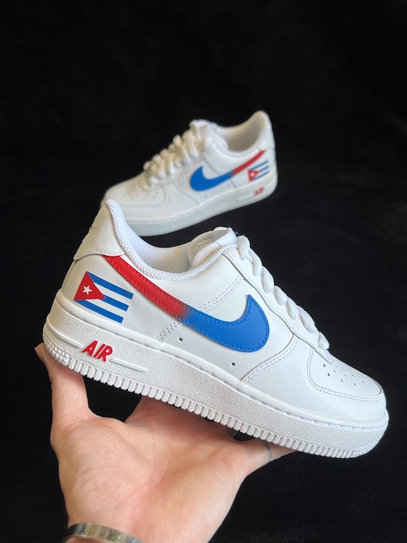 cuban link air force 1