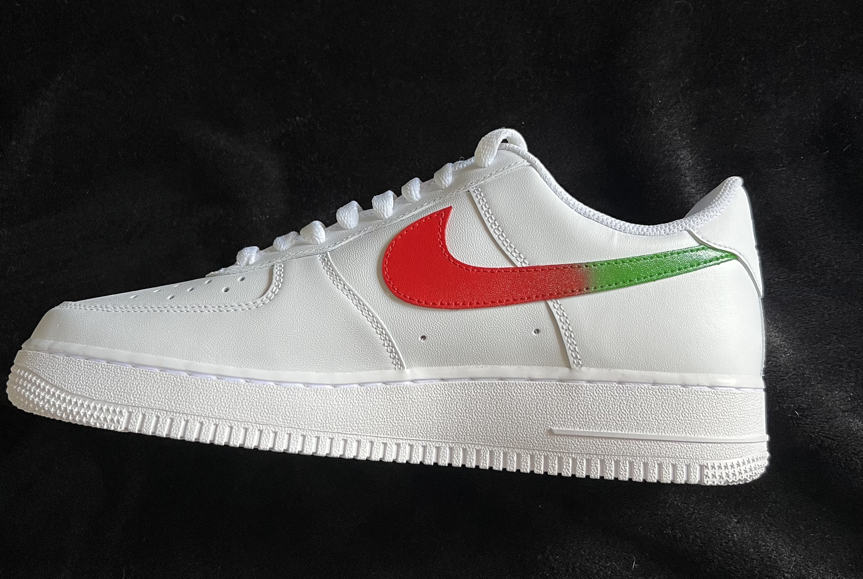 air force 1 shamrock stockx