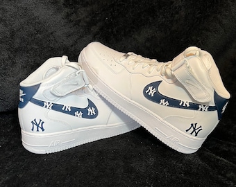 Nike Air Force 1 Mid Yankees