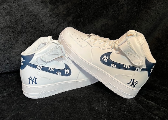 Buy Nike Air Force Mid Yankees Online in India