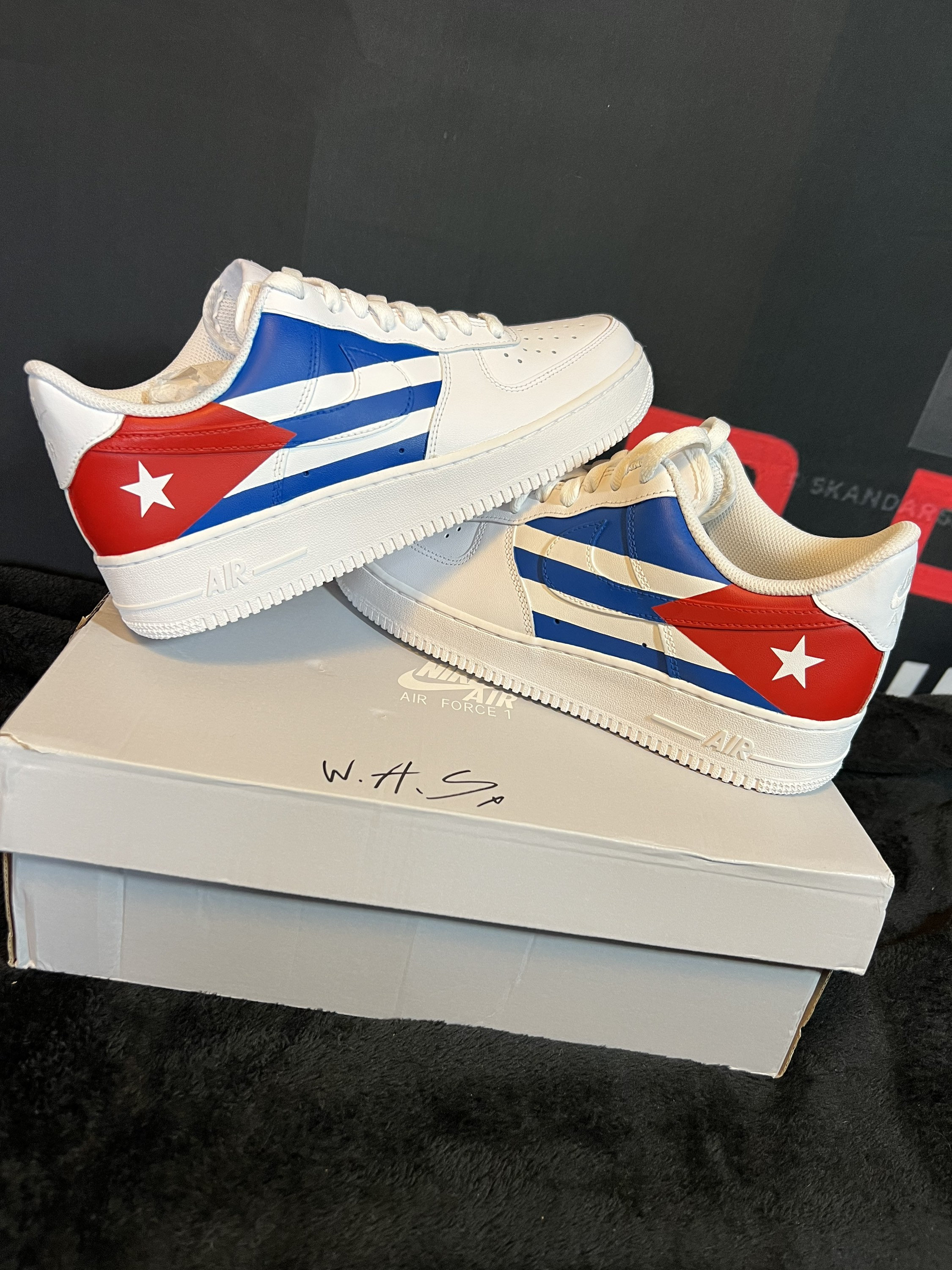 air force cuban link