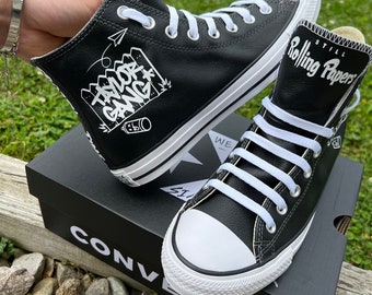 Chuck Taylor “taylor Gang” #2