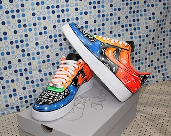 tom and jerry nike sneakers