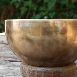 Tibetan Bowl 550 gr Ø 13&#39;5