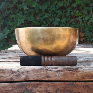 Tibetan bowl 850 gr Ø 17 Tibetan bowl