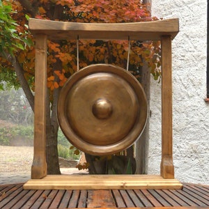 GONG + RAHMENOPTION Ø 36 (14 Zoll)