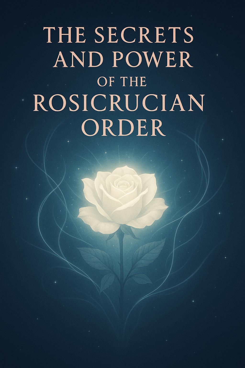 Rosicrucian Order – 13 Secret Grades PDF | Spiritual Awakening, Esoteric Teachings, Inner Alchemy & Self Mastery (Digital Guide)