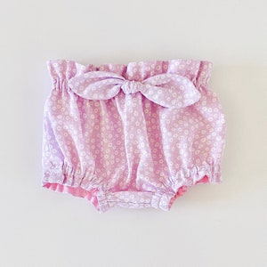Tiered Lace Ruffle Panties Frilly Knickers, Ruffle Bloomers Shorts
