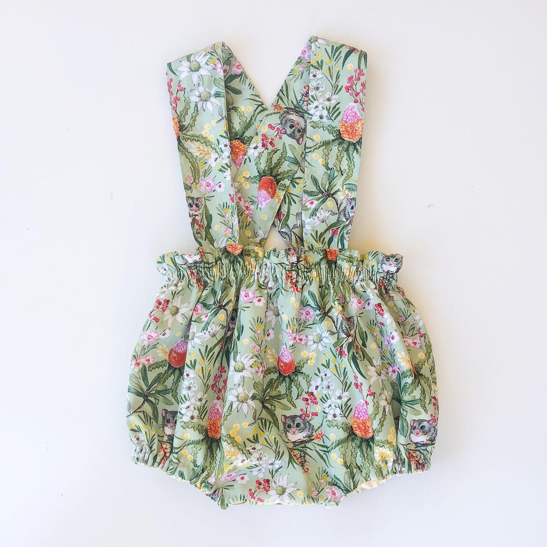 Pocket Suspender Bloomers