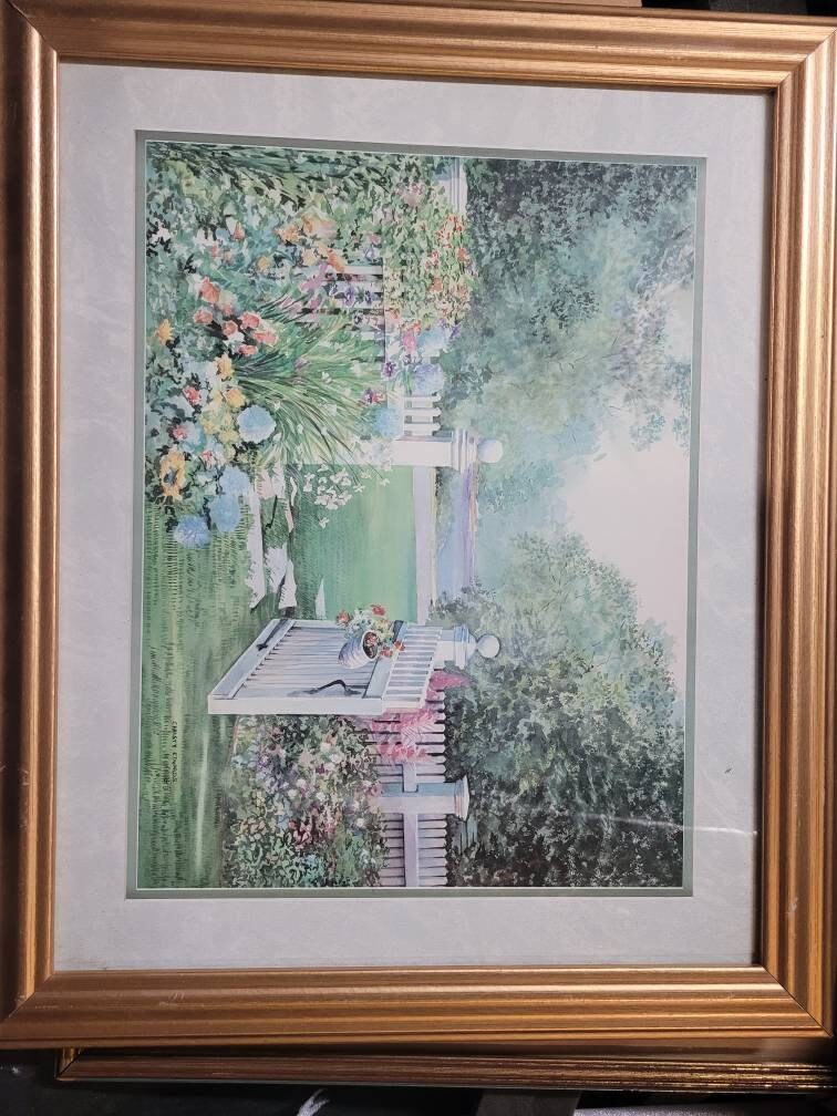 Christy Edwards watercolor Etsy