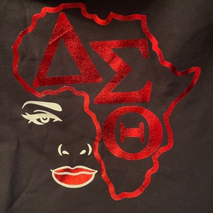 Delta Sigma Theta 1913, Delta Sigma Theta Shirt, Support Black History Month Shirt, Delta Sorority Shirt, 1913 T-Shirt.