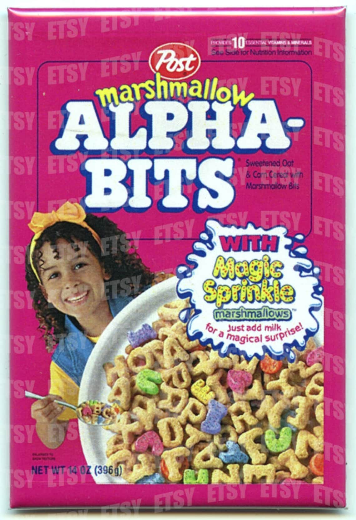 Marshmallow Alpha Bits Commercial at Samantha Reams blog