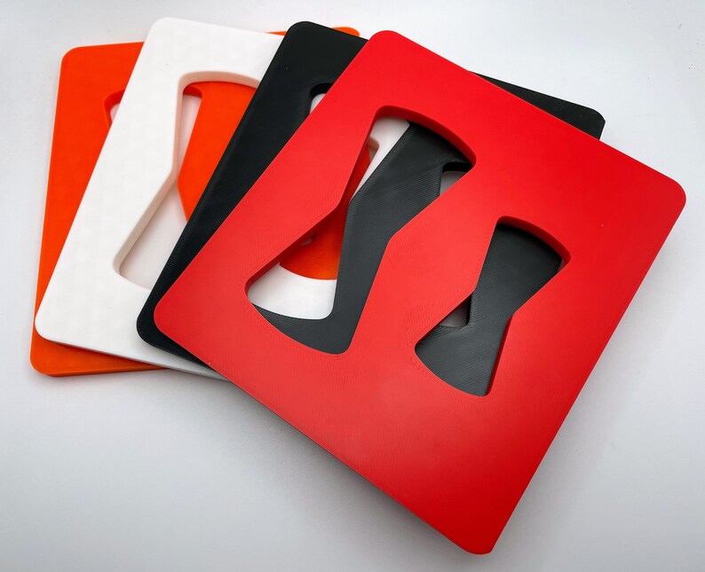 Router Jig / Template for Butterfly / Bowtie Inlay / 3D Print Etsy