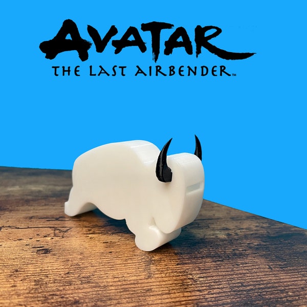 Replica/ Bison Whistle / Avatar The Last Airbender