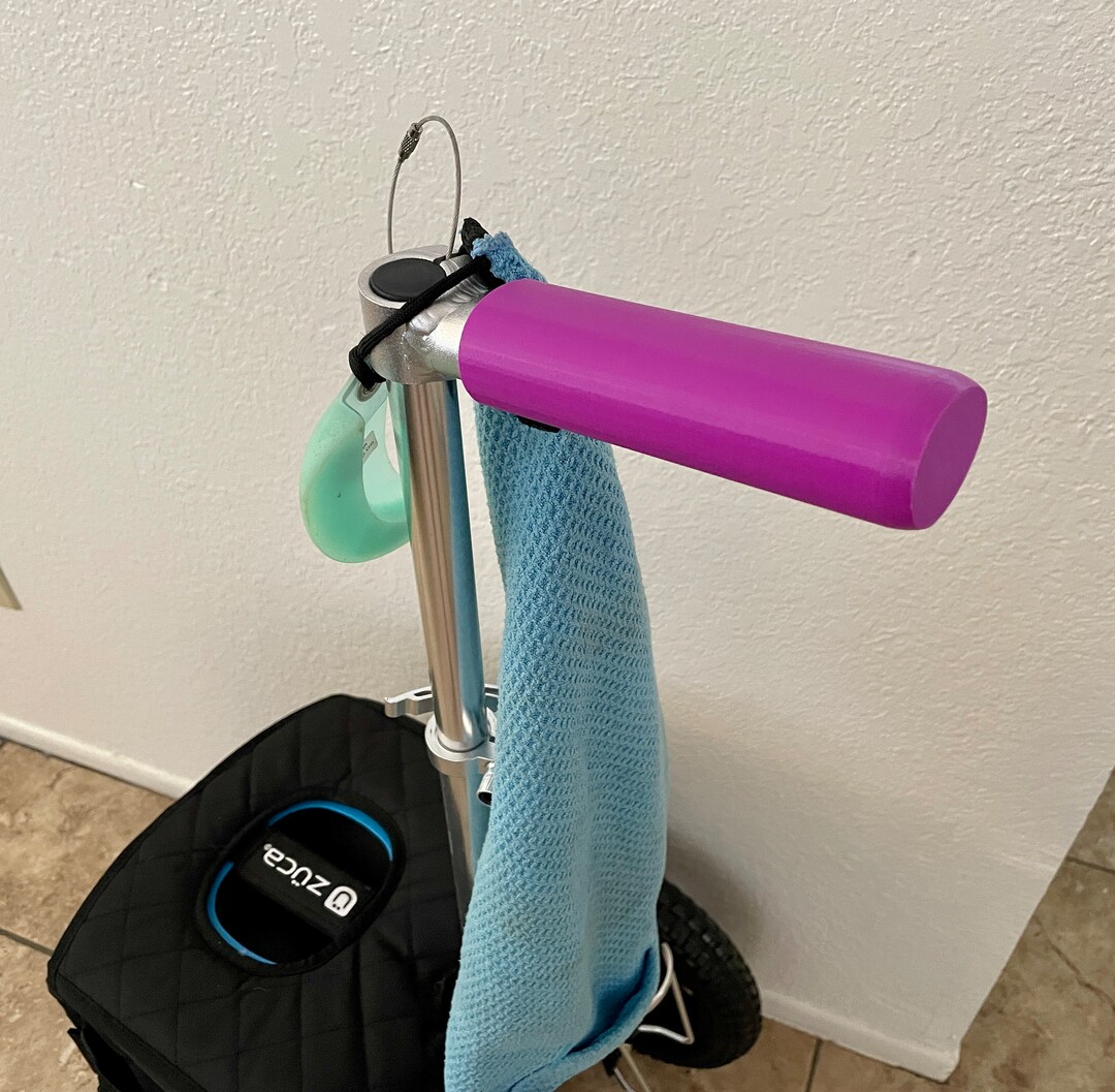 Zuca Soft Grip Cart Handle Etsy