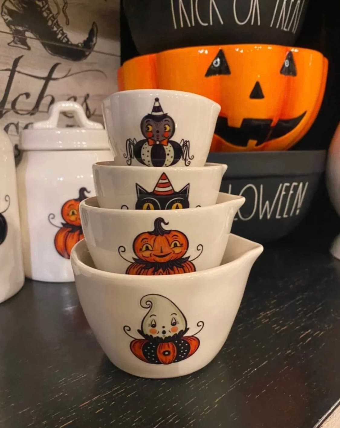 Johanna Parker Design Halloween Peeps