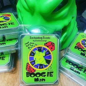 Boogie Man Wax Melts