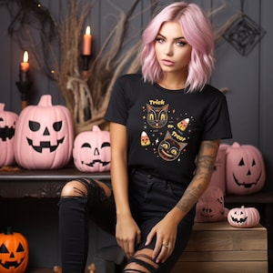 Trick or Treat Shirt