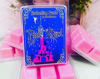 Pixie Dust Wachs schmilzt