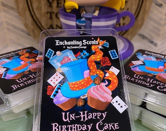 UnHappy Birthday Cake Wax Melts