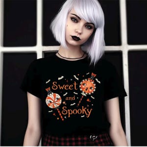 Sweet Halloween Treats Shirt and Sweatshirt