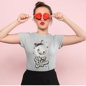Johanna Parker Luna Shirt