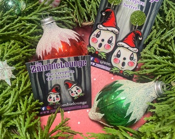 Johanna Parker Spookmas Gespenst Ohrringe