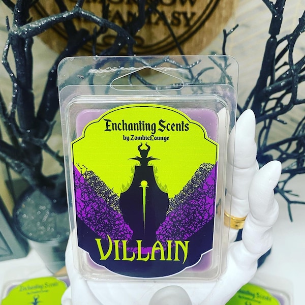 Villain Wax Melts