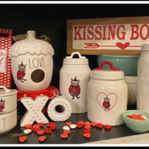 Johanna Parker Design Lovebugs Decals