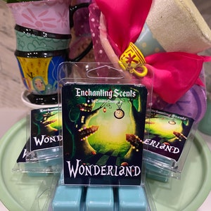 Wonderland Wax Melts